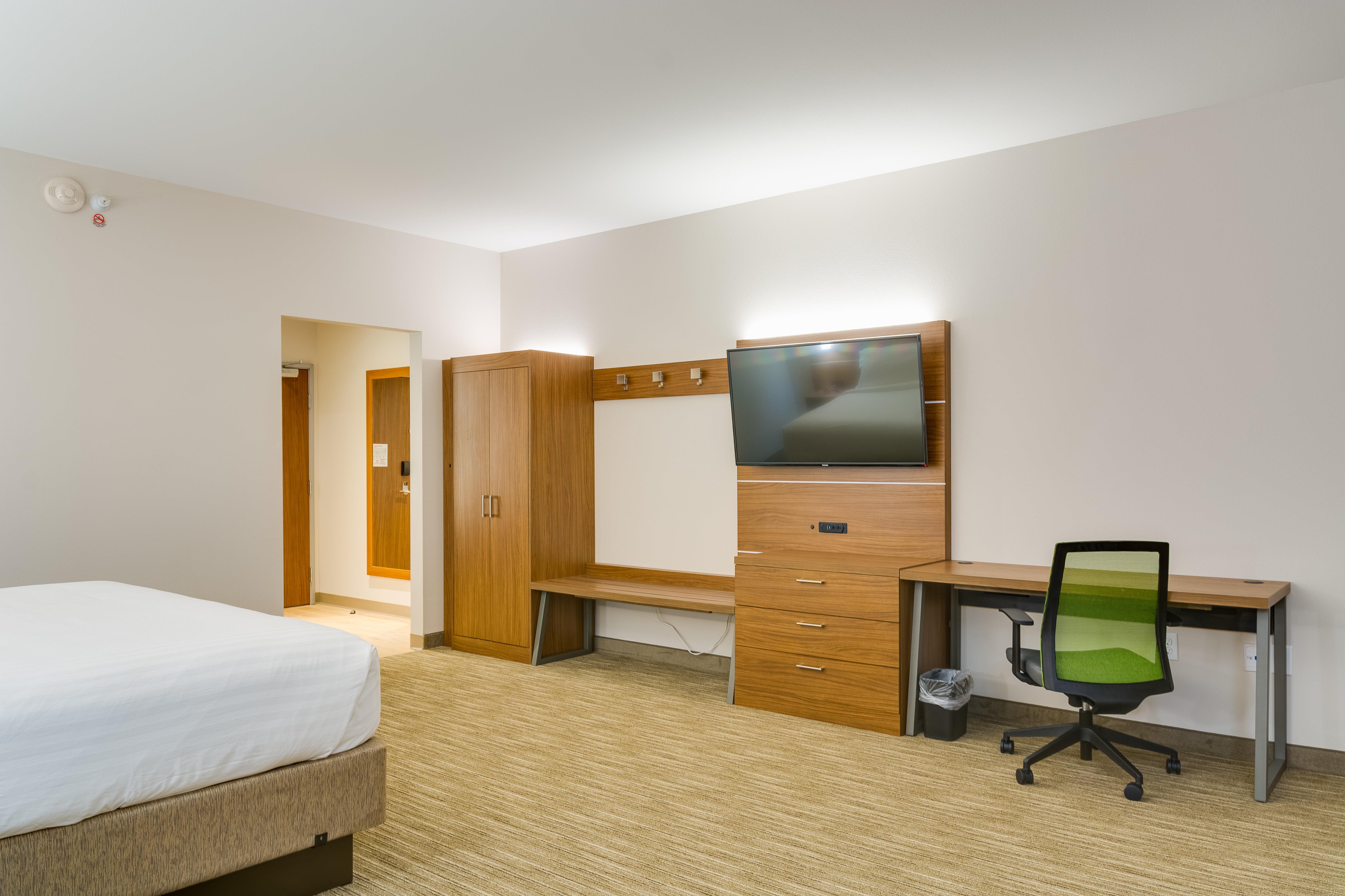 Holiday Inn Express & Suites Russellville By Ihg Luaran gambar
