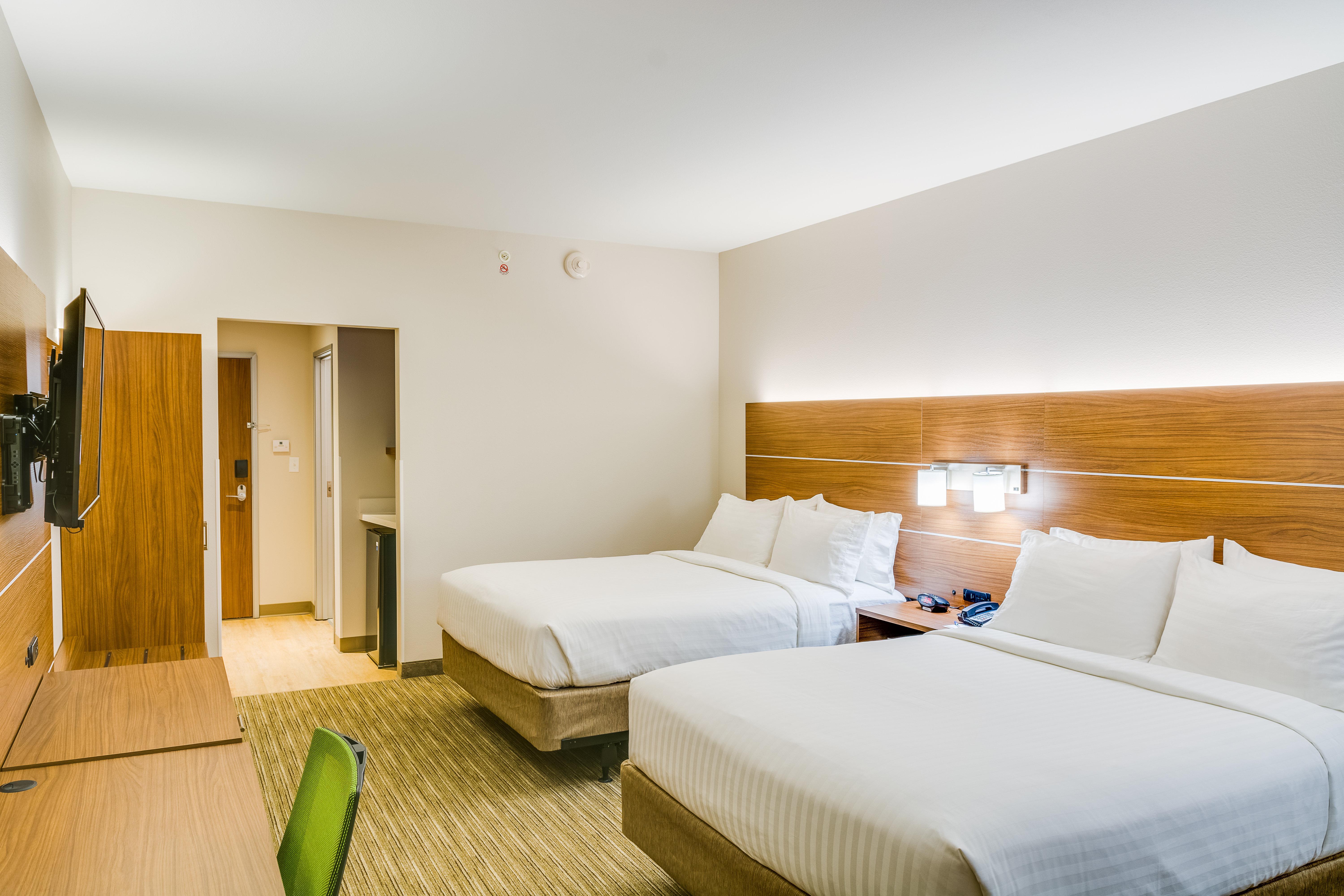 Holiday Inn Express & Suites Russellville By Ihg Luaran gambar
