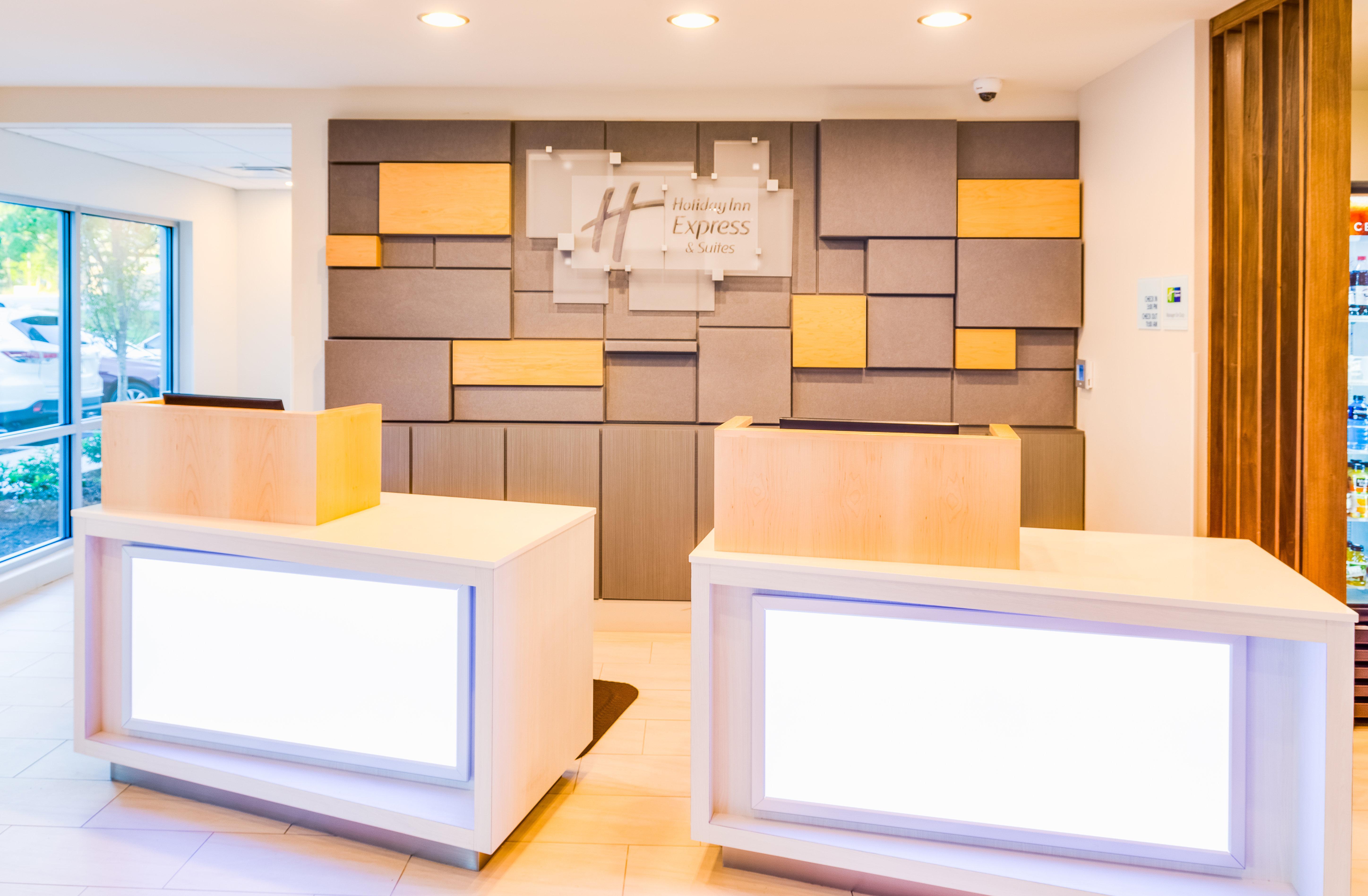 Holiday Inn Express & Suites Russellville By Ihg Luaran gambar