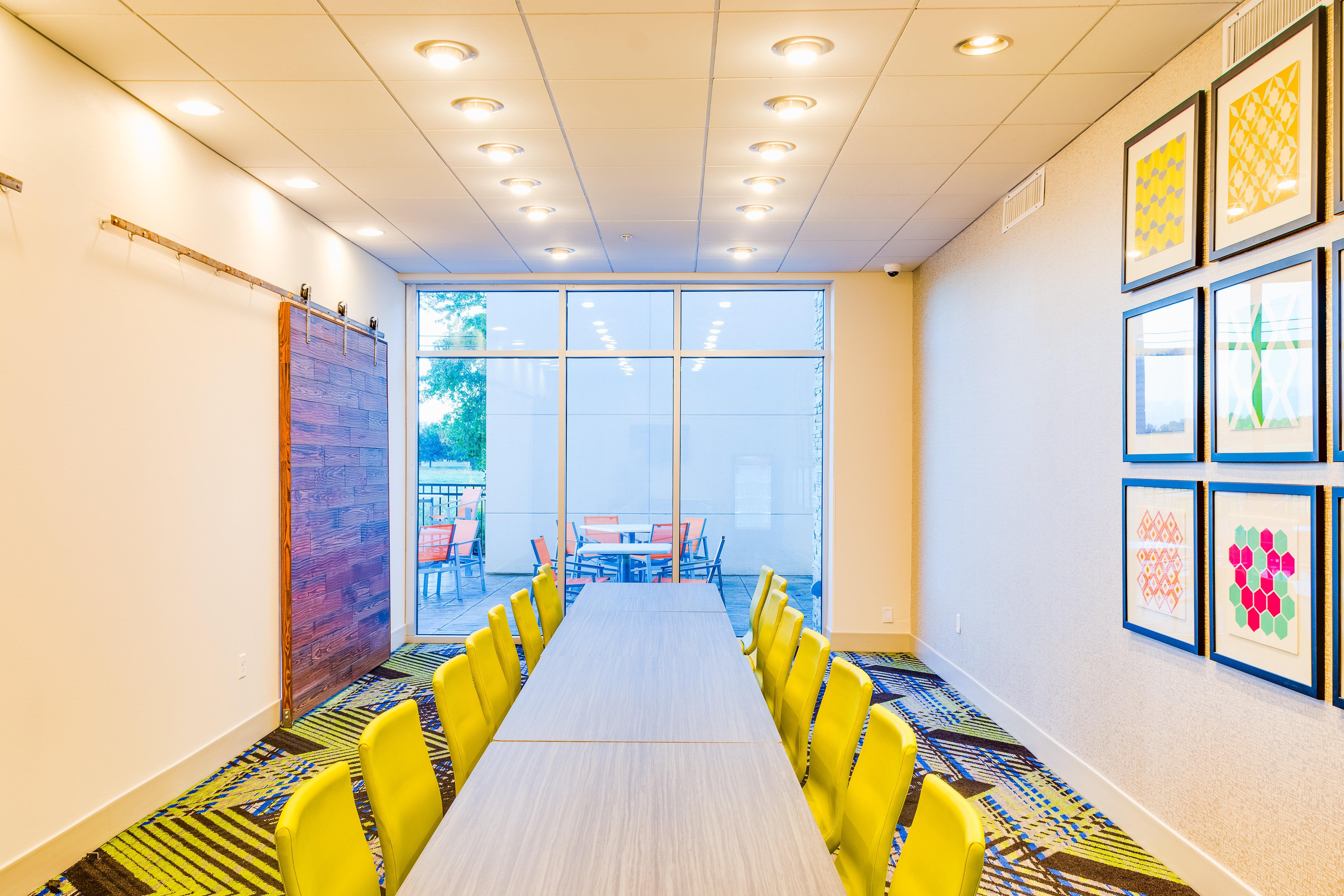 Holiday Inn Express & Suites Russellville By Ihg Luaran gambar