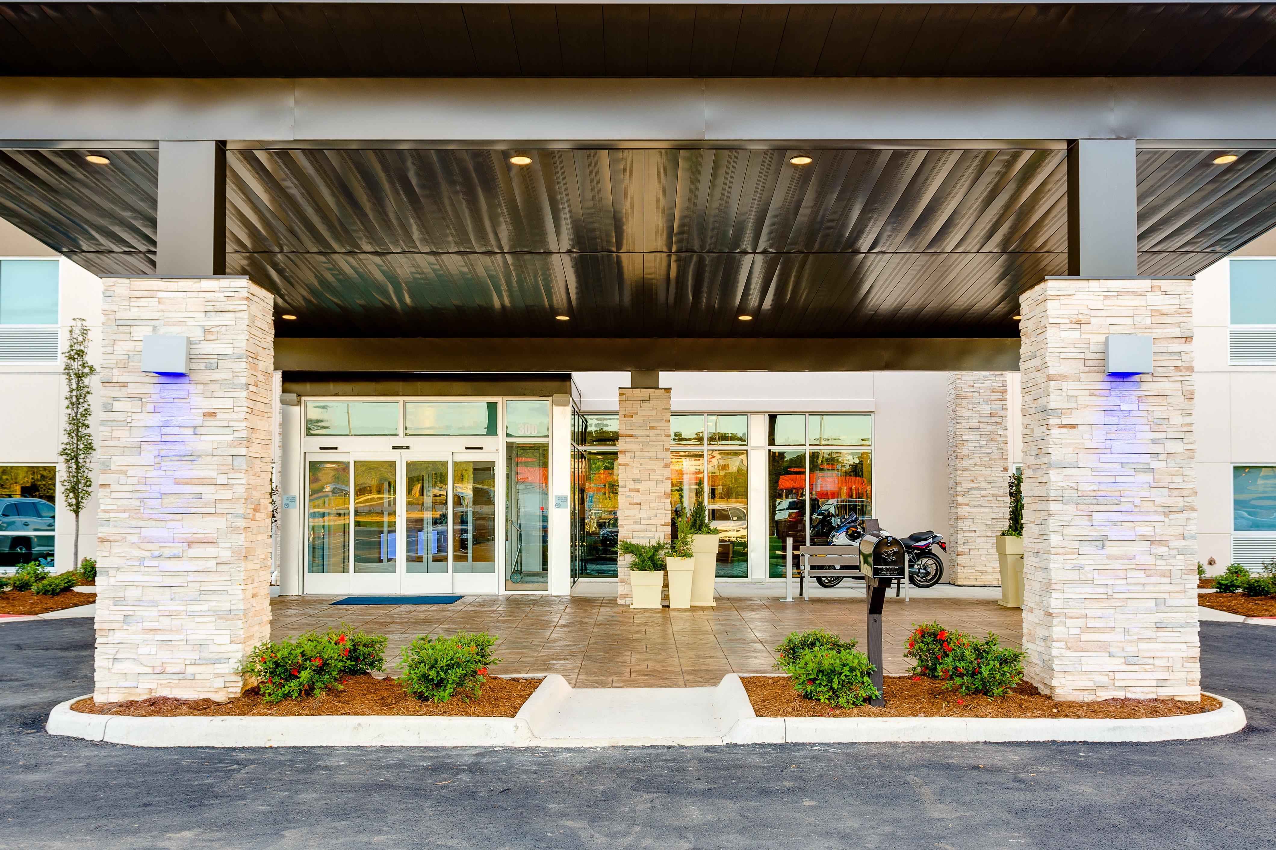 Holiday Inn Express & Suites Russellville By Ihg Luaran gambar
