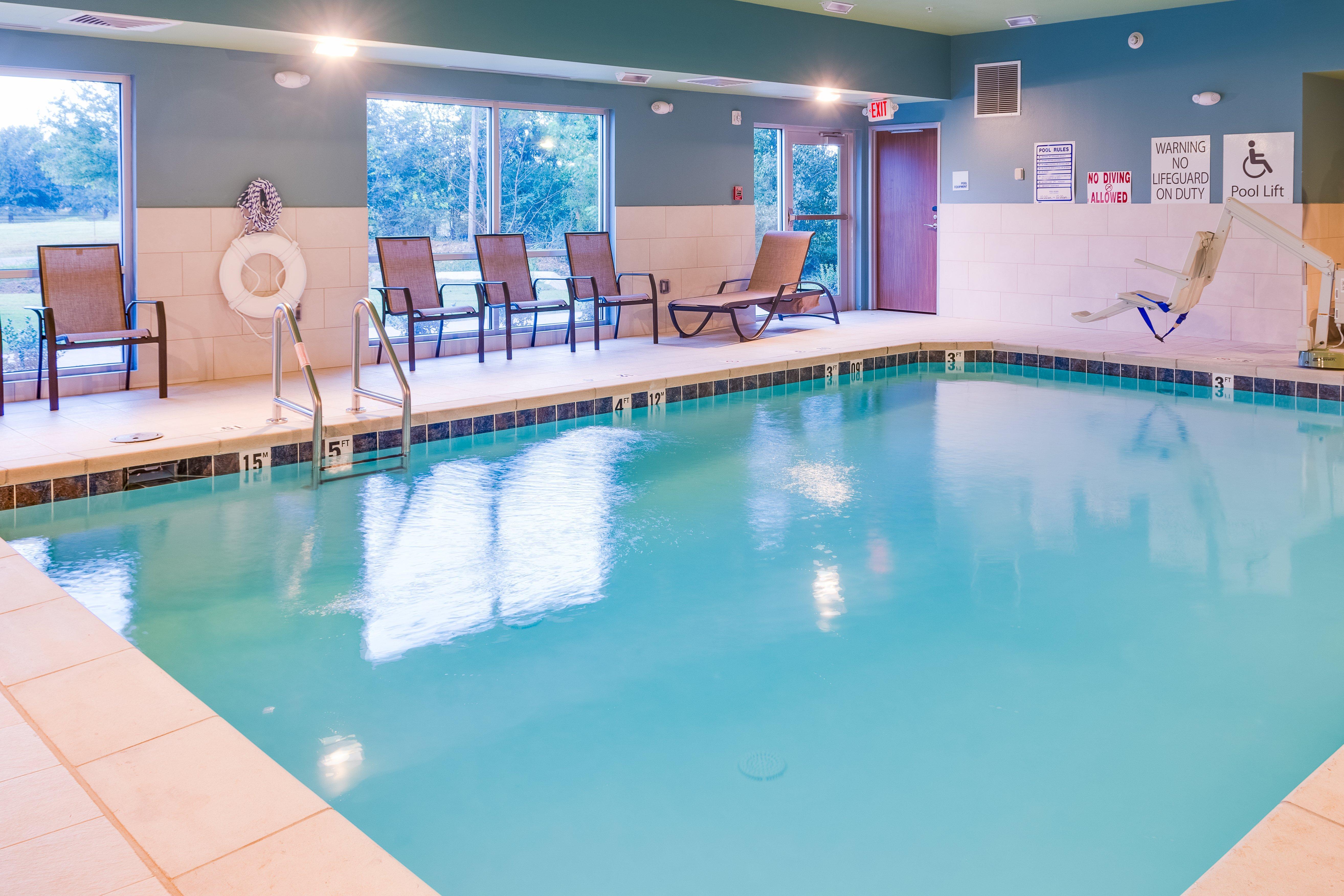 Holiday Inn Express & Suites Russellville By Ihg Luaran gambar