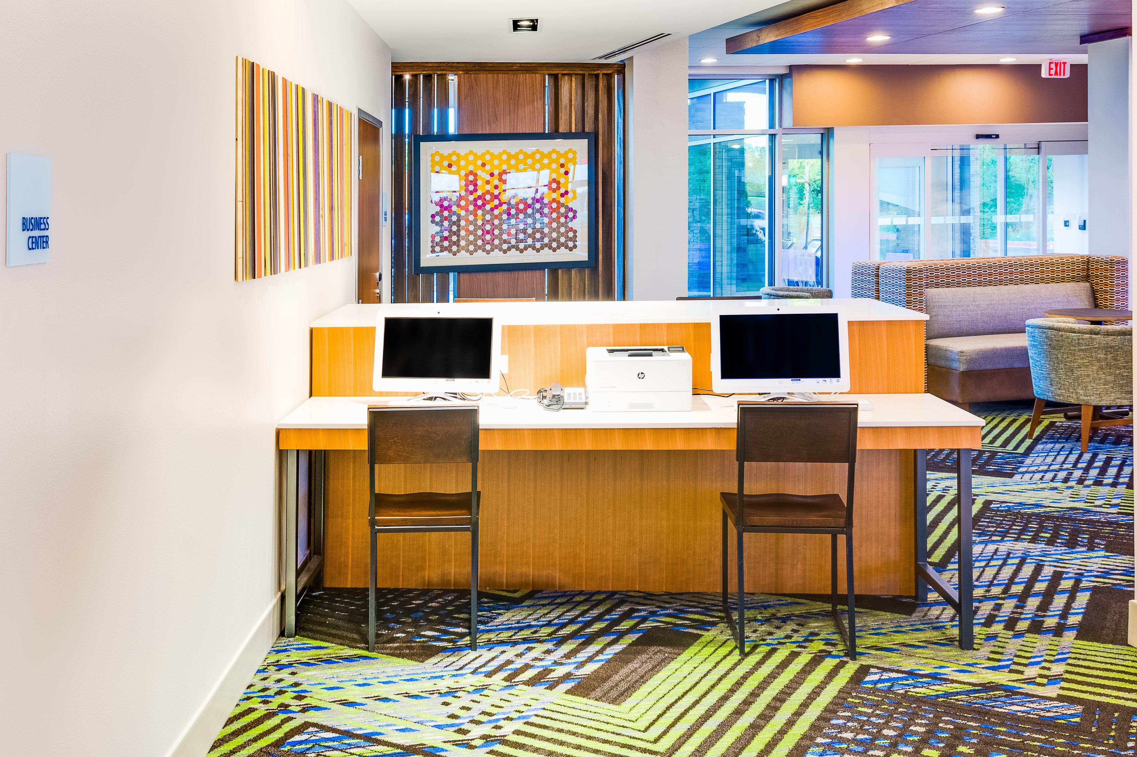 Holiday Inn Express & Suites Russellville By Ihg Luaran gambar