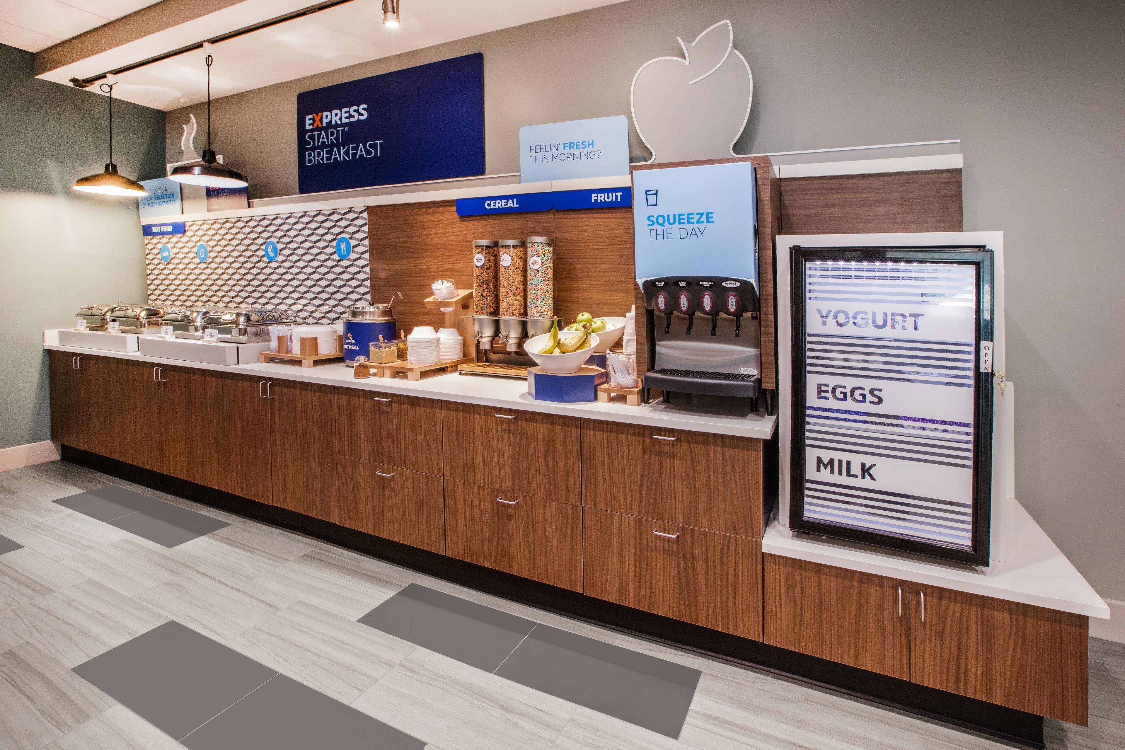 Holiday Inn Express & Suites Russellville By Ihg Luaran gambar