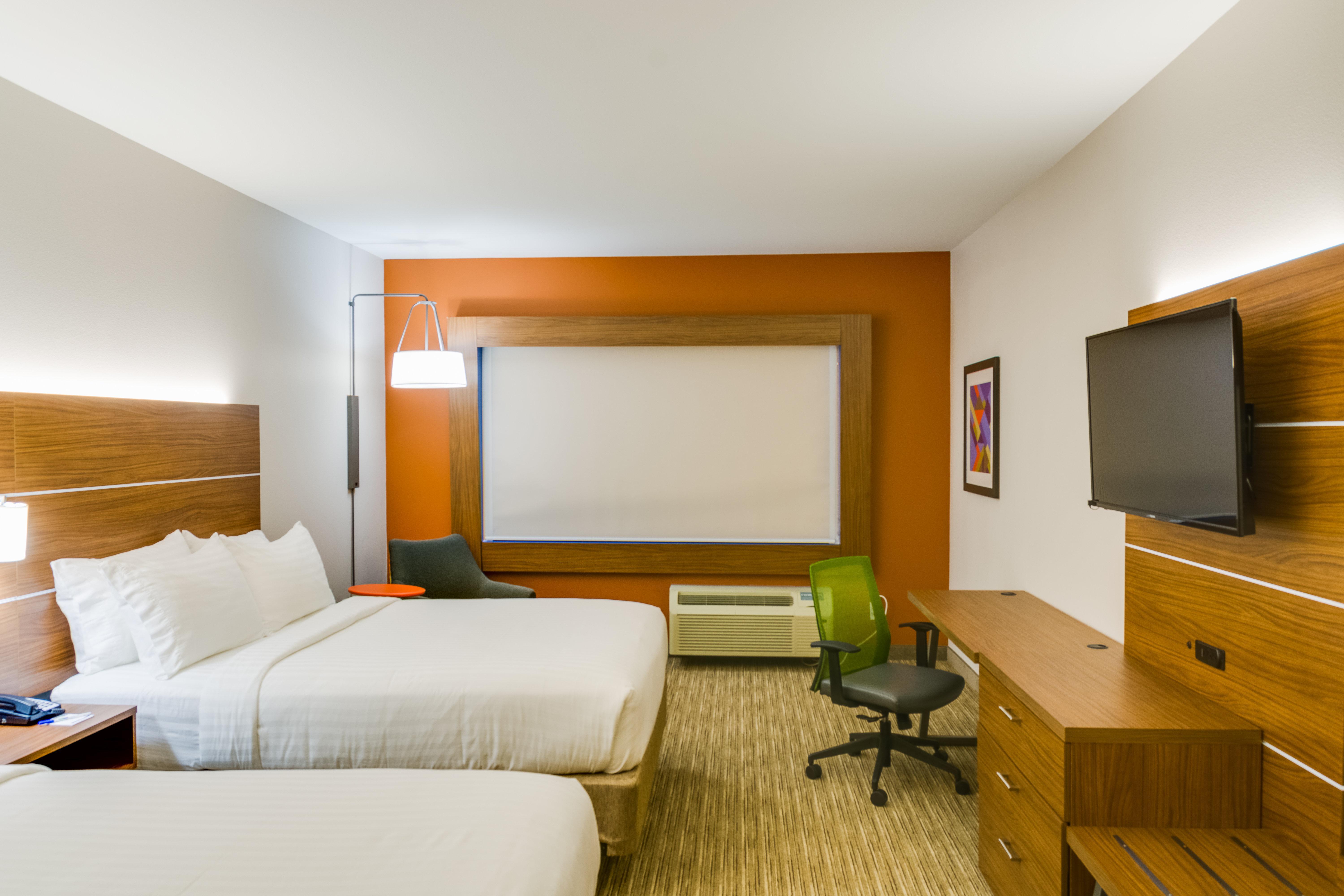 Holiday Inn Express & Suites Russellville By Ihg Luaran gambar