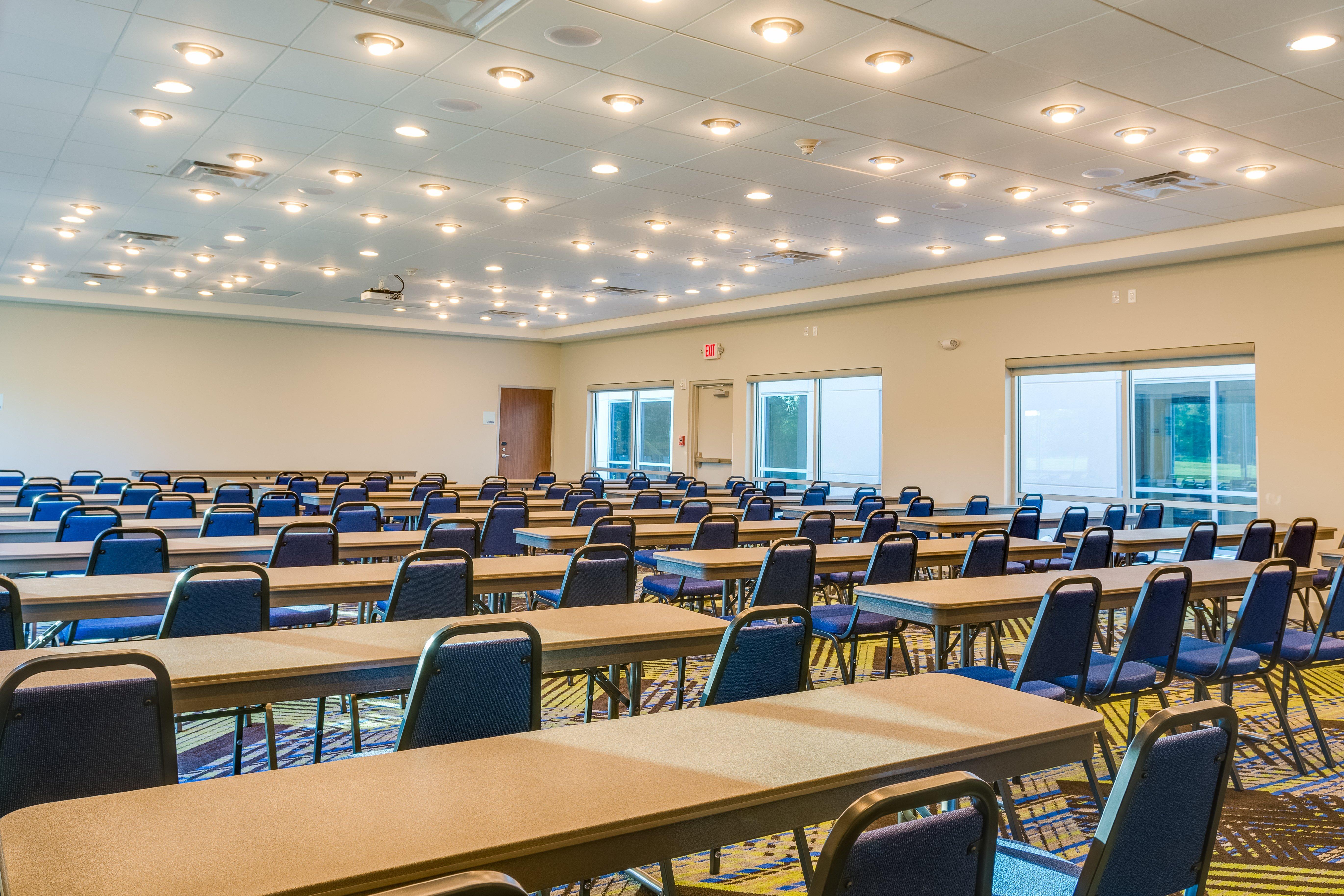 Holiday Inn Express & Suites Russellville By Ihg Luaran gambar