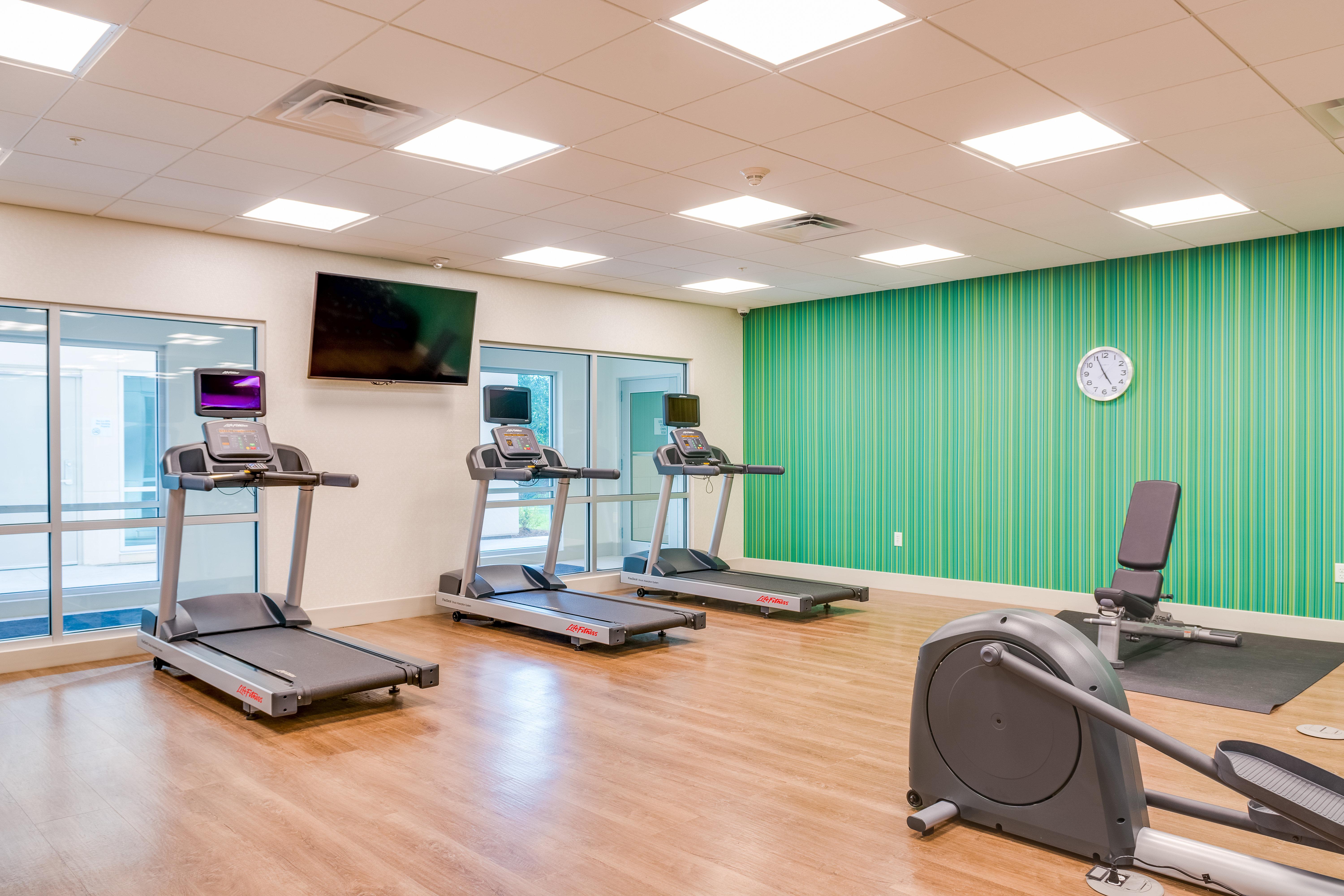 Holiday Inn Express & Suites Russellville By Ihg Luaran gambar