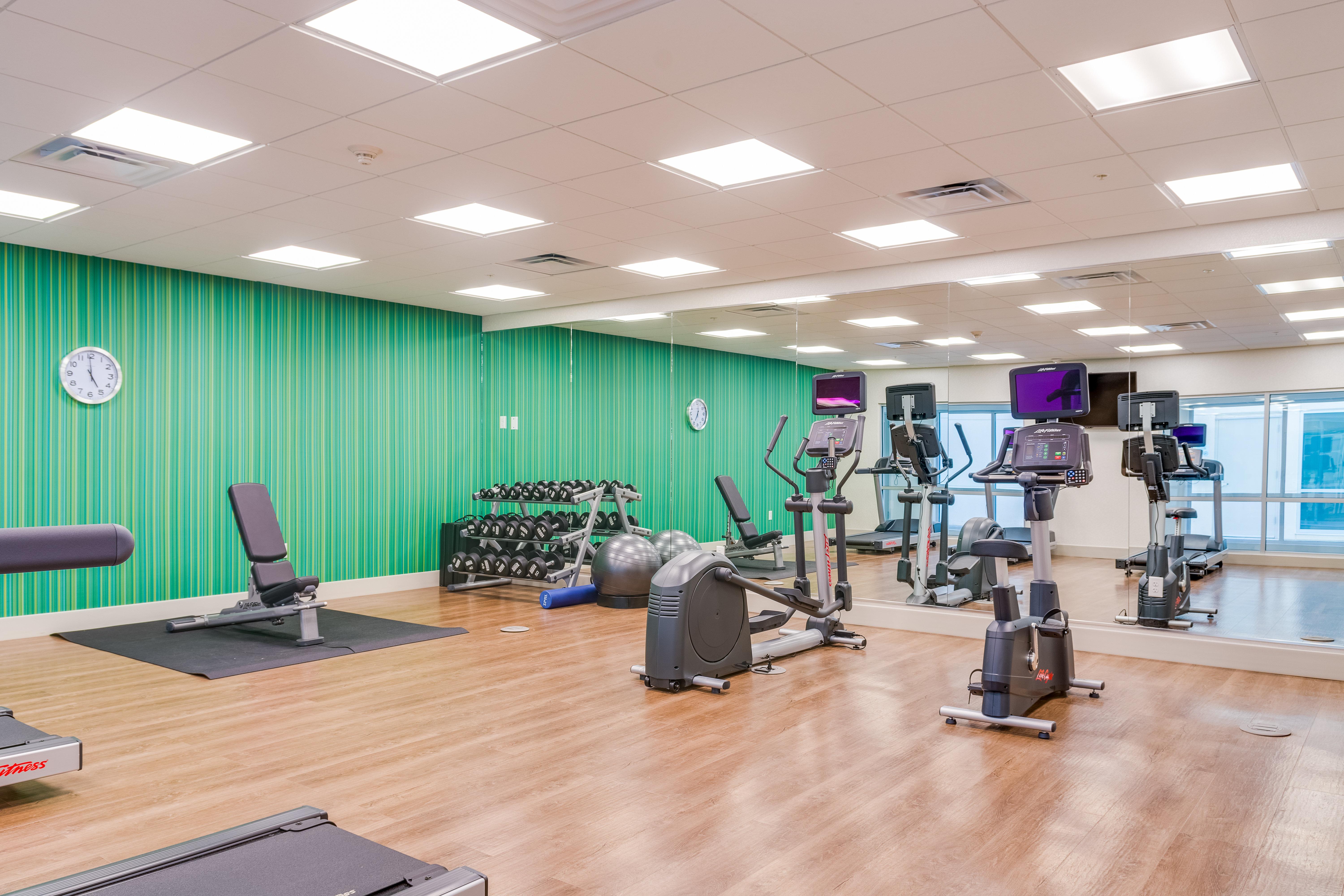 Holiday Inn Express & Suites Russellville By Ihg Luaran gambar
