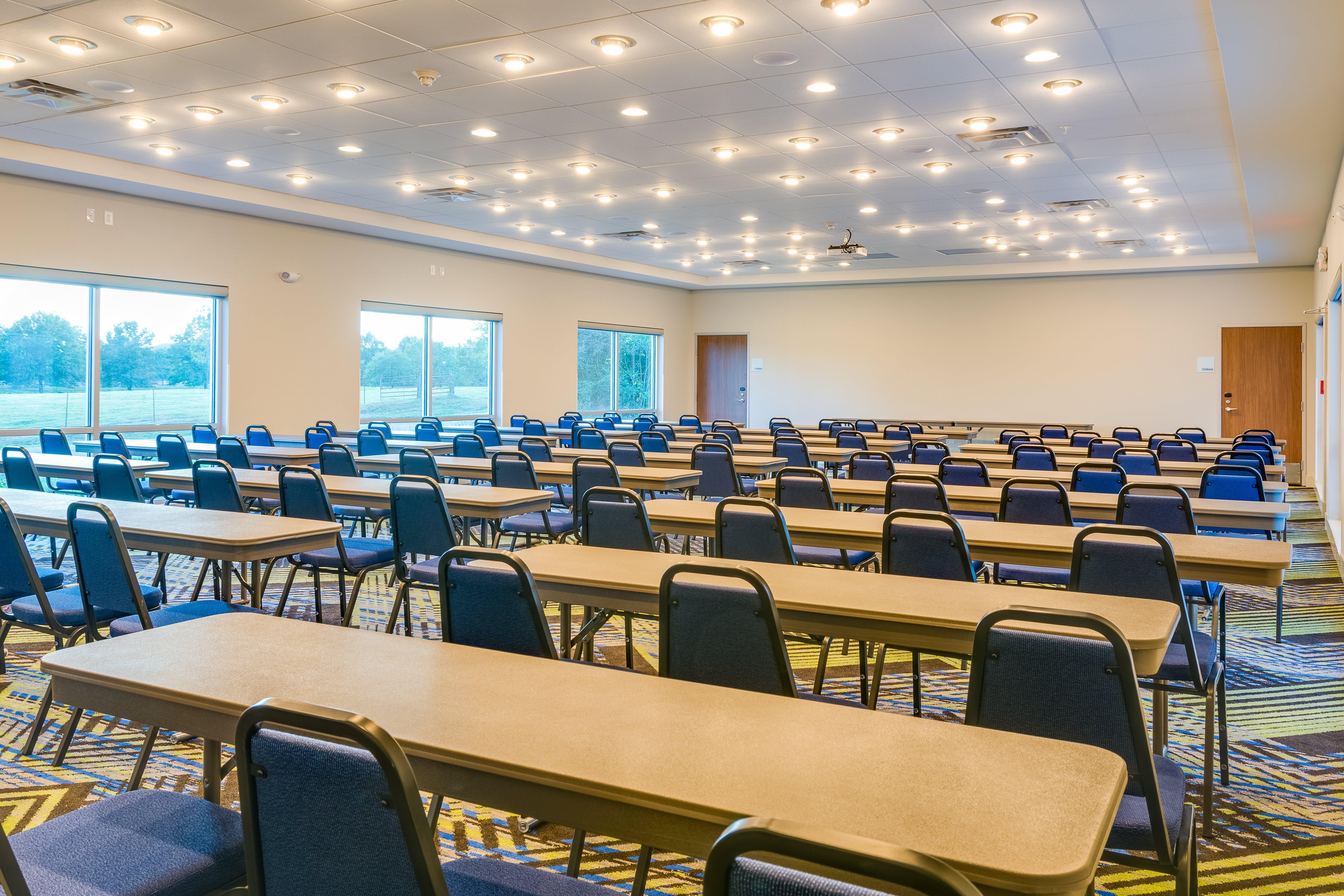 Holiday Inn Express & Suites Russellville By Ihg Luaran gambar