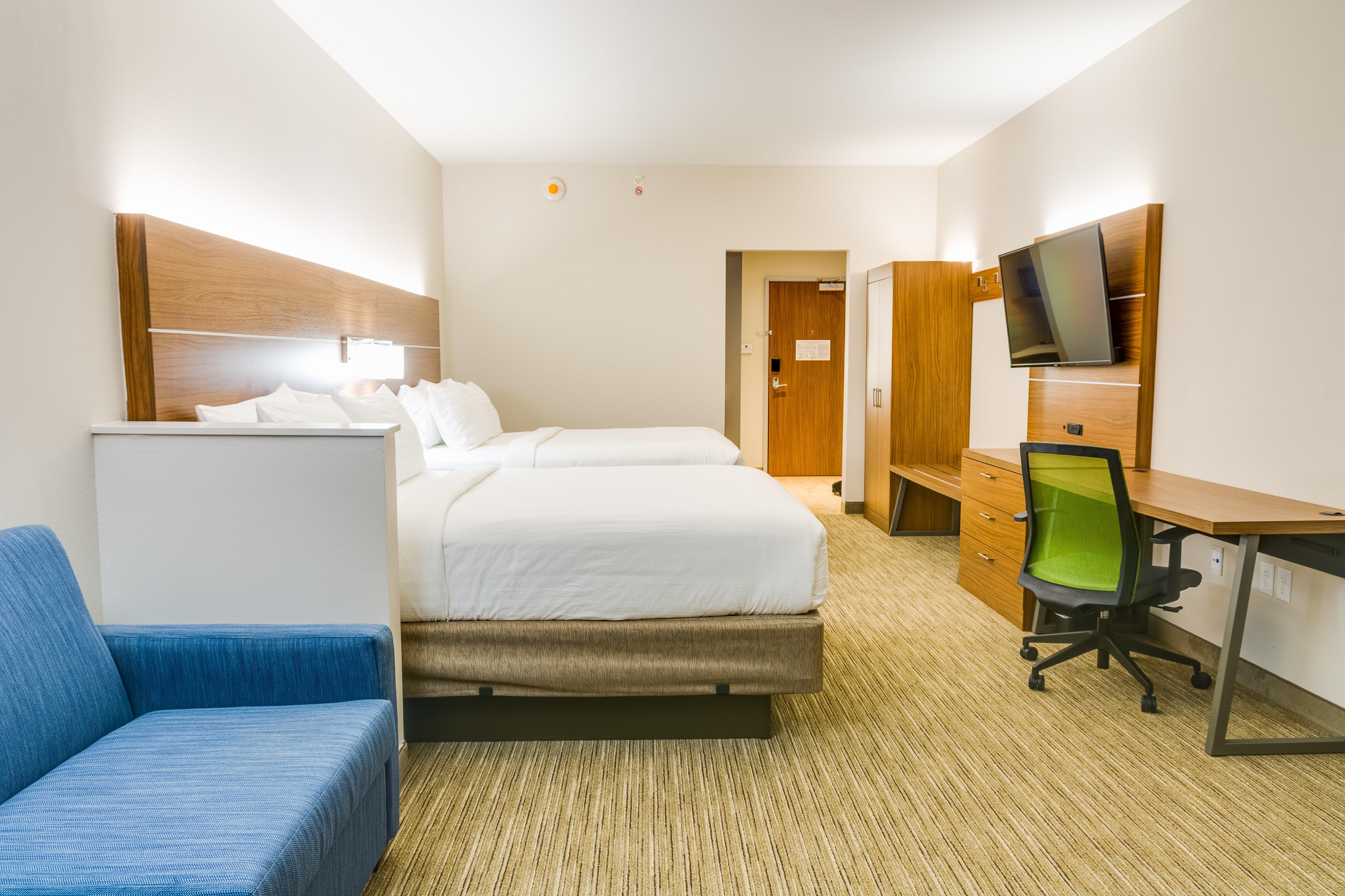 Holiday Inn Express & Suites Russellville By Ihg Luaran gambar