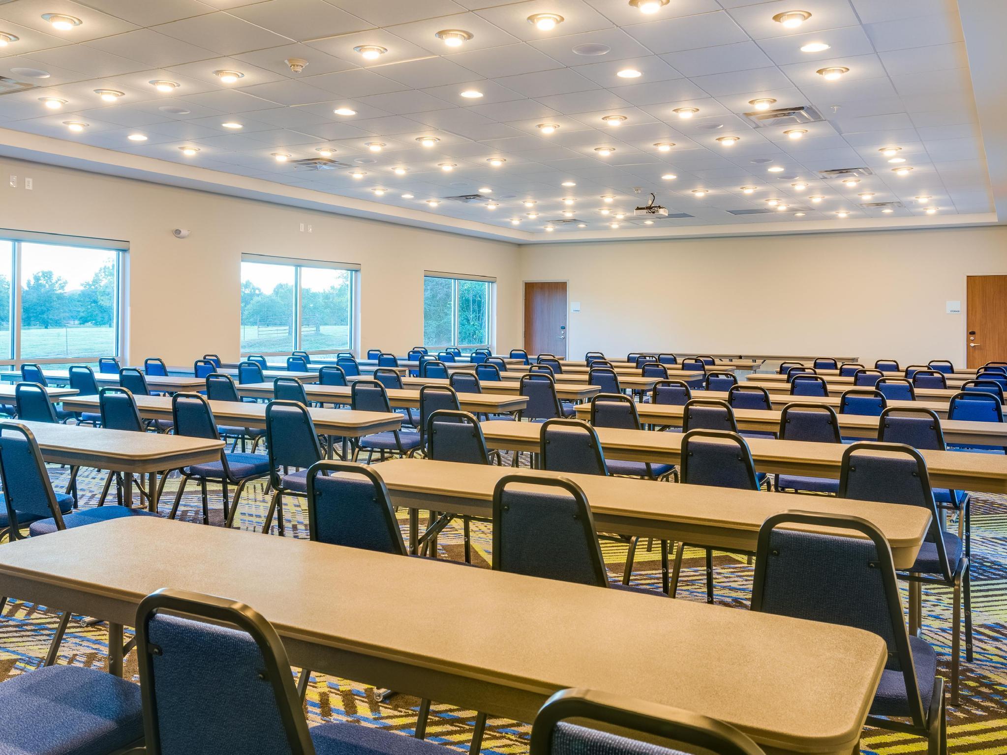 Holiday Inn Express & Suites Russellville By Ihg Luaran gambar
