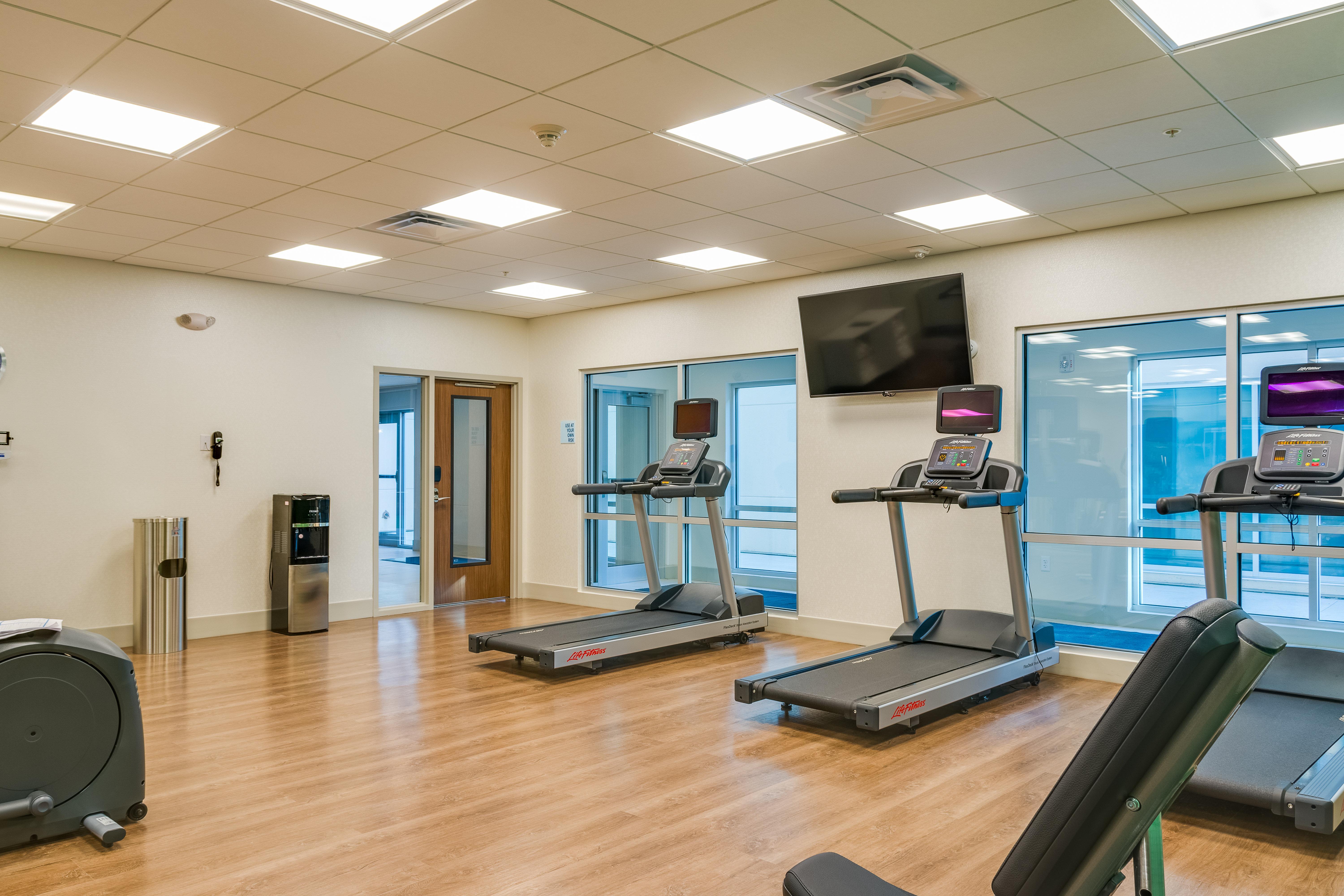 Holiday Inn Express & Suites Russellville By Ihg Luaran gambar