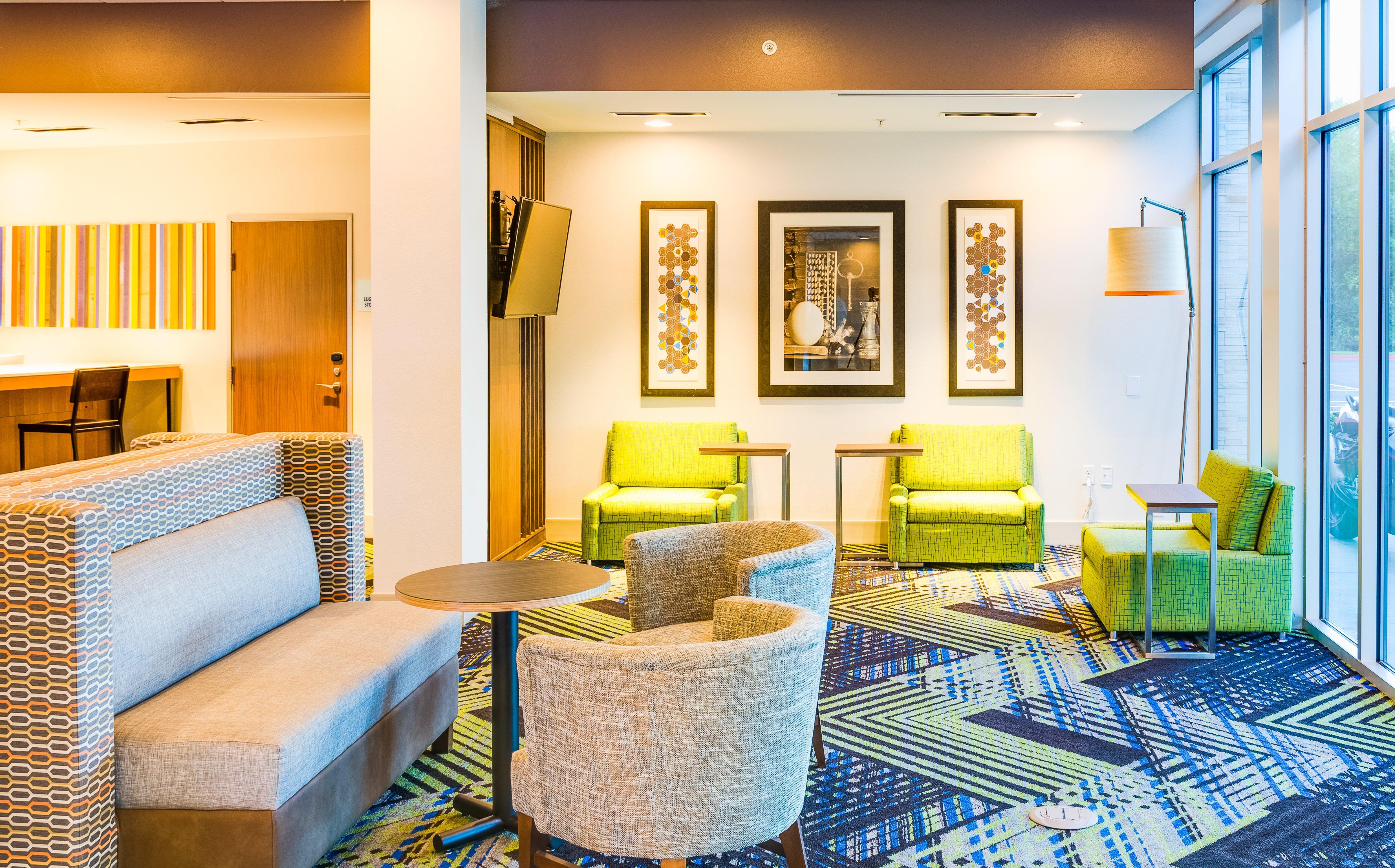 Holiday Inn Express & Suites Russellville By Ihg Luaran gambar