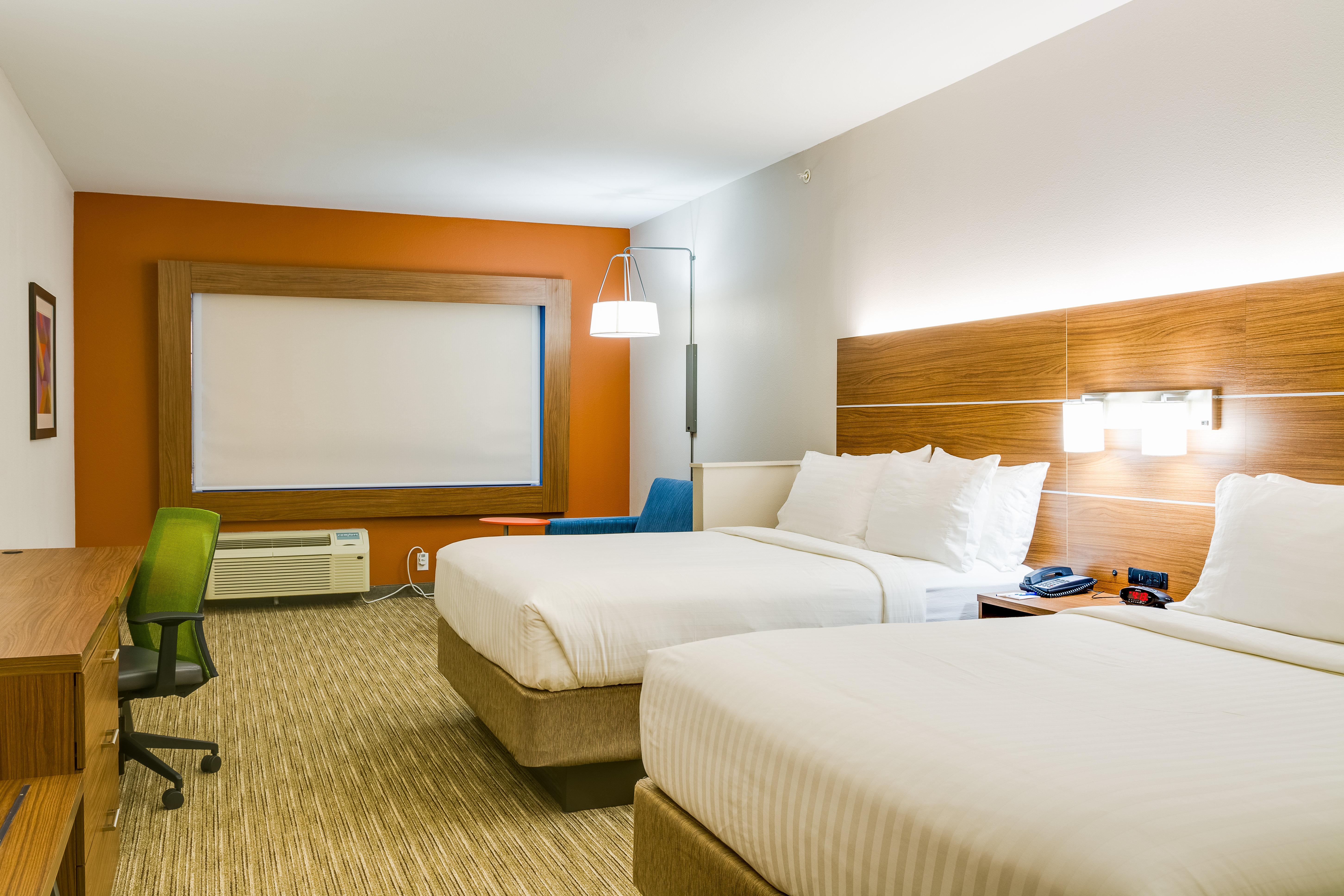 Holiday Inn Express & Suites Russellville By Ihg Luaran gambar