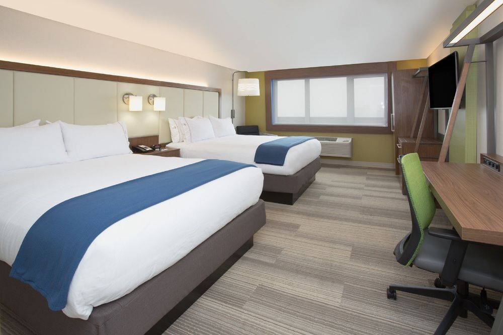 Holiday Inn Express & Suites Russellville By Ihg Luaran gambar
