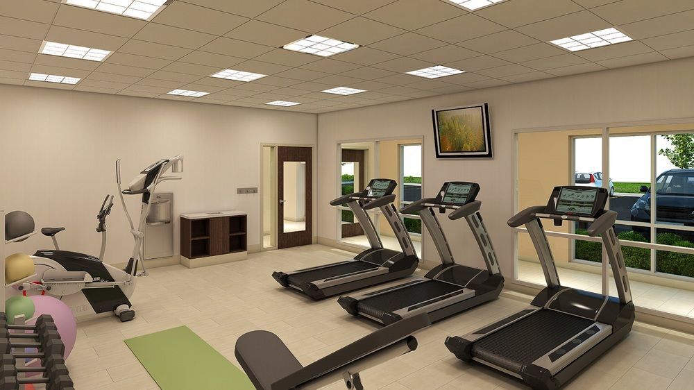 Holiday Inn Express & Suites Russellville By Ihg Luaran gambar