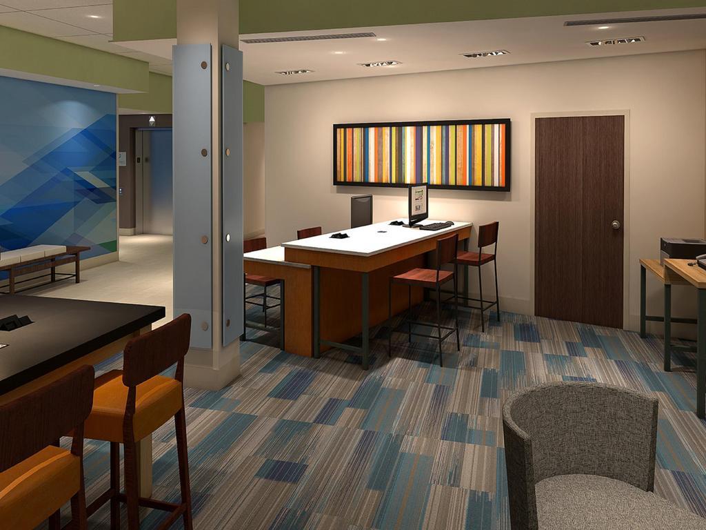 Holiday Inn Express & Suites Russellville By Ihg Luaran gambar