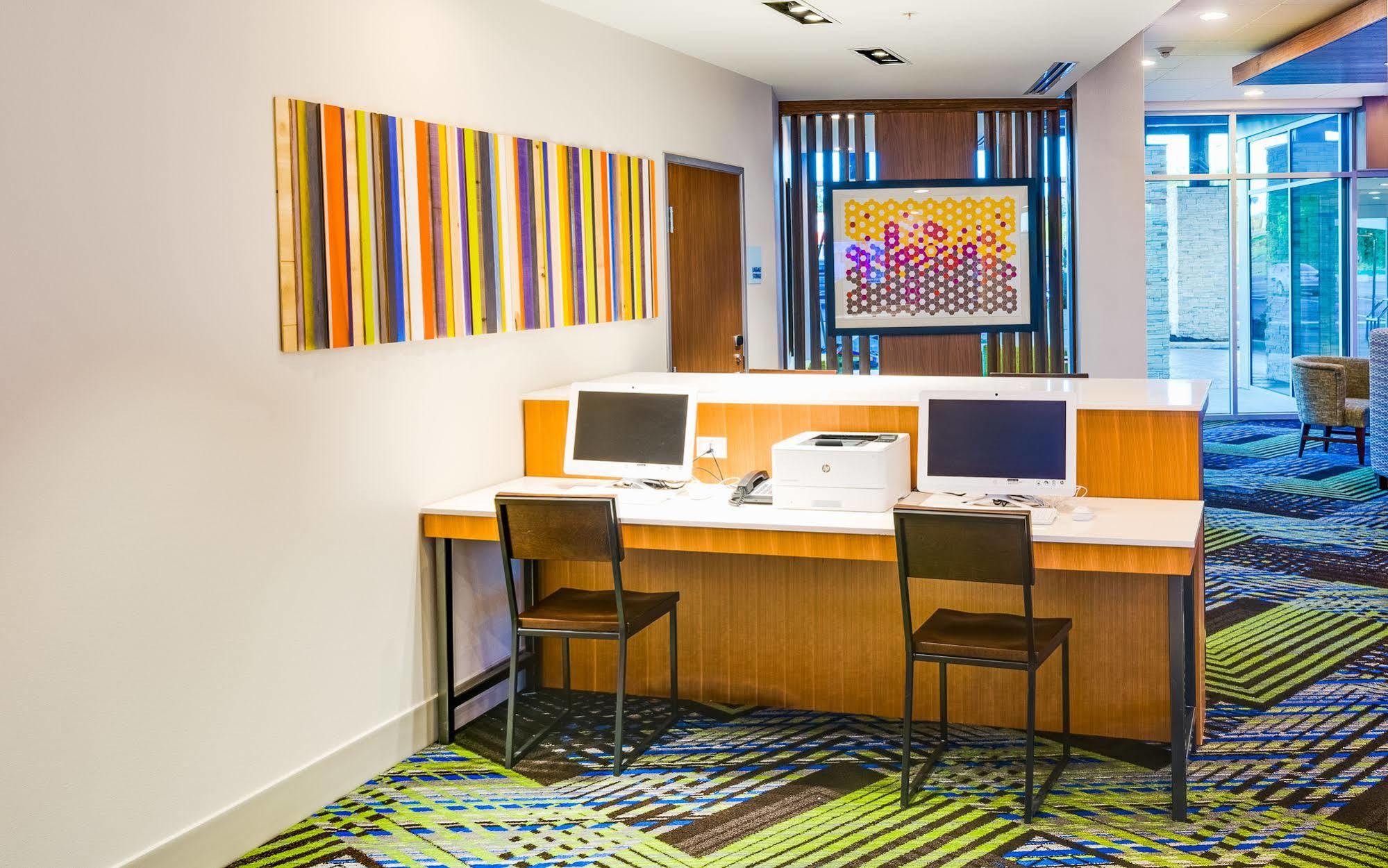 Holiday Inn Express & Suites Russellville By Ihg Luaran gambar